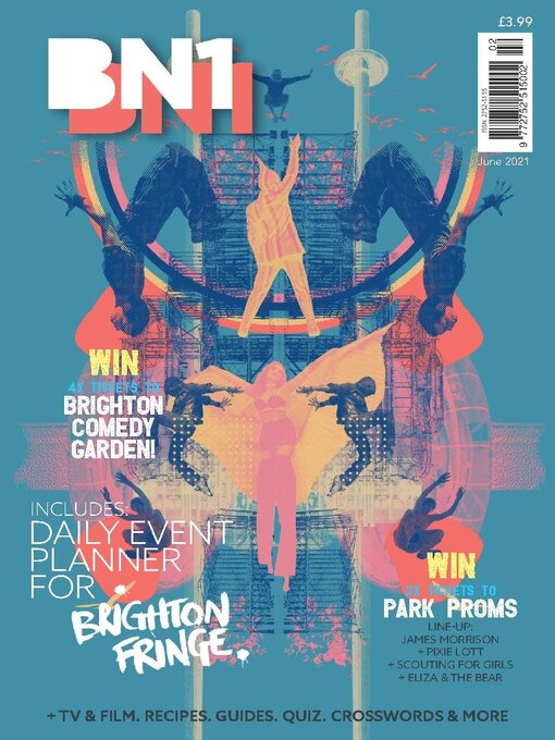 Title details for BN1 Magazine by BN1 Media Ltd. - Available